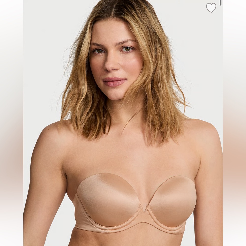 Victoria’s Secret Very Sexy strapless push up bra